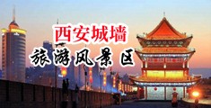 91视美穴中国陕西-西安城墙旅游风景区